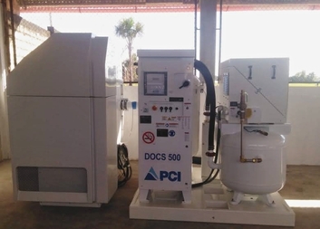 Pomohli jsme s pořízením generátoru kyslíku pro pacienty s těžkým průběhem covid-19 v Peru