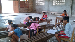 Zpráva o pandemické situaci v oblastech naší pomoci