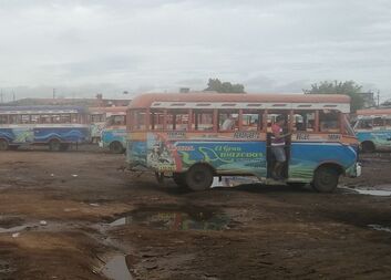 Hledáme další dívky pro zařazení do projektu: Jak vypadá náš typický výjezd do terénu?