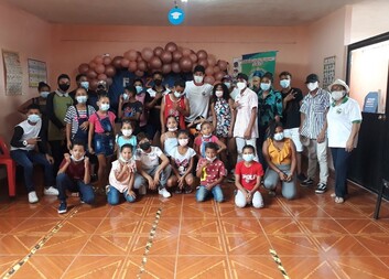 Zpráva o situaci dětí z Adopce na dálku – červen 2021