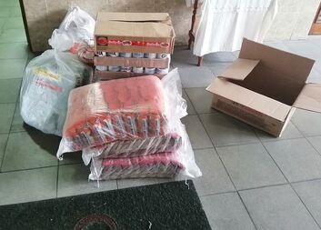 Dokončili jsme dosud největší doručovací akci