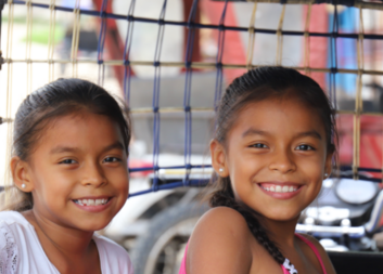 Setkání rodičů dětí z projektu Adopce na dálku