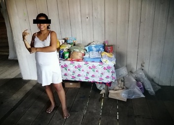 Jak pokračuje podpora nezletilých matek z chudinských poměrů v Peru?