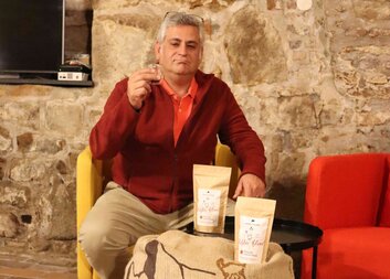 Pablův blend: Káva, která pomáhá