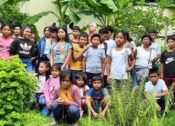 Začala inspekční cesta po Peru
