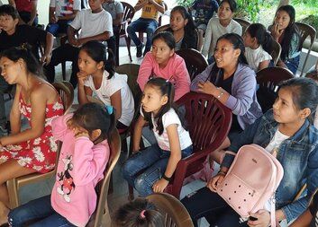 Zveme vás na setkání rodičů dětí z projektu Adopce na dálku 2023