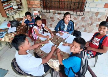 Z inspekční cesty za rozvojovými projekty Diecézní charity Plzeň v Peru