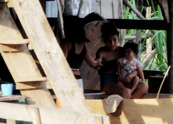 Přišel si se mnou popovídat a pozval mě na limonádu. Příběh Sárinky