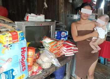 Rok 2024 v projektu AMMERE – co přinesl nezletilým peruánským matkám v nouzi?