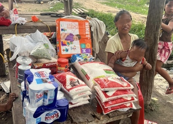 Podpora nezletilých matek v Peru