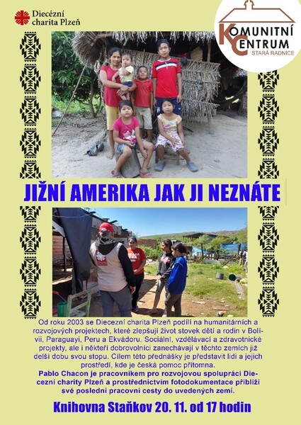 jižní amerika jižní amerika