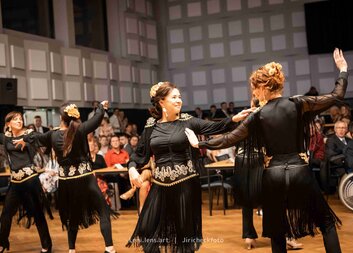 Mimořádný úspěch IX. Benefičního plesu – děkujeme všem návštěvníkům a podporovatelům