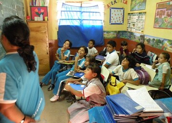 Posílení školní výuky